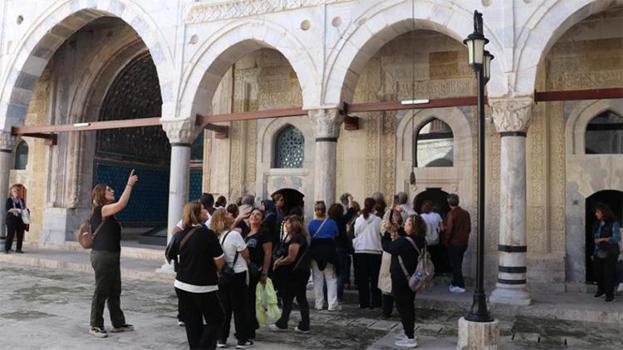 Sivas turizmde şahlandı! YHT ve restorasyon dopingi ile ziyaretçi rekoru kırıldı