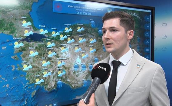 Yurt genelinde hava sıcaklıkları yükselecek! Meteoroloji'den uyarı geldi