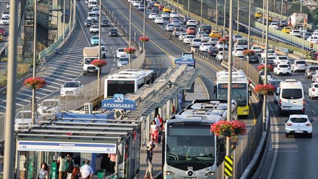 6 EKİM NE GÜNÜ? Toplu taşıma neden ücretsiz? Bugün İETT, metro, metrobüs ve Marmaray ücretsiz mi?