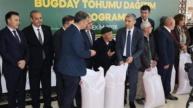 Afyonlu çiftçiye önemli destek: Yüzde 50 hibeli olarak dağıtıldı