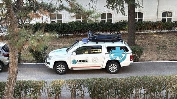 Okulda yapılan deney sonrası kimyasal koku paniği