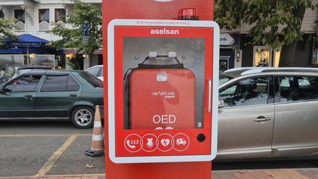 3 ilçeye hayat kurtaran sistem! Kalp durunca, cihaz devreye girecek