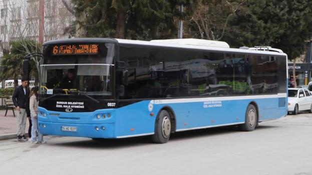 Burdur'da ulaşım ücretlerine zam! İşte yeni tarife