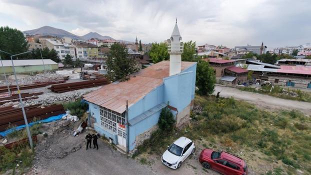 Bir zamanlar evdi, şimdi cami: Erzurum’daki Ketencizade Camii dikkat çekiyor