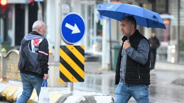 Meteoroloji'den Şanlıurfa ve Mardin için kuvvetli yağış uyarısı