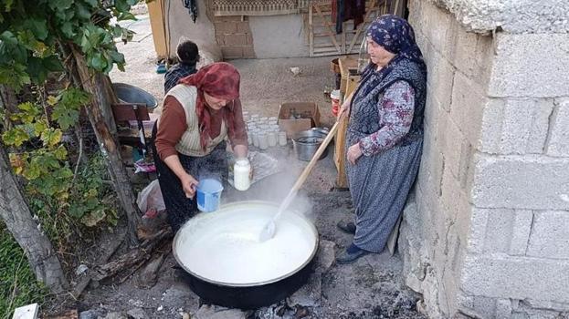 Yozgat’ta yıllardır yapılıyor! Şişeye dolduruluyor, yıllarca saklanıyor