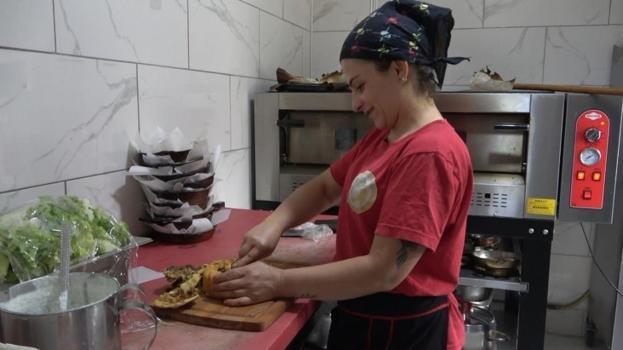 7 kadının hayaliyle başladı, Tunceli'nin kaybolmaya yüz tutan lezzetleri ortak mutfakta hayat buldu!