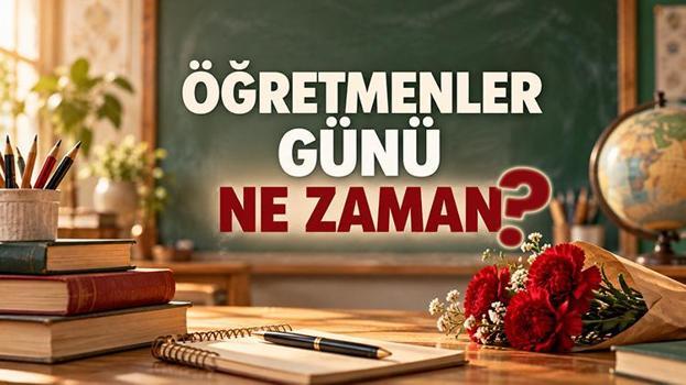 Öğretmenler Günü ne zaman, hangi gün kutlanacak? MEB 'den 24 Kasım Öğretmenler Günü genelgesi