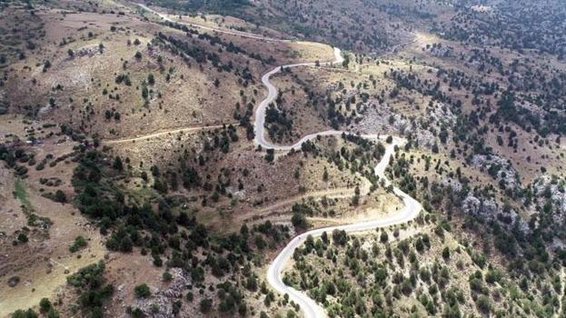 Muğla'da Girdev ve Erendağ yolları 102 milyon TL’lik yatırımla yenilendi