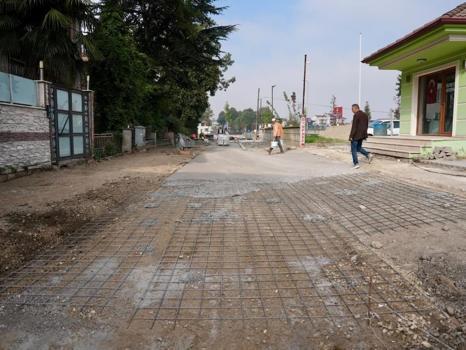 Düzce'de iki büyük park birleşiyor: 300 metrelik Yeşil Yol için çalışmalar başladı