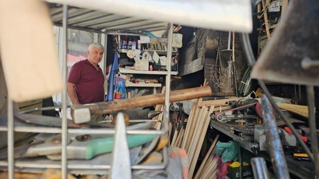 Zonguldak'ta 50 yıldır aynı işi yapıyor: Kendisinden sonra sürdürecek kimse yok