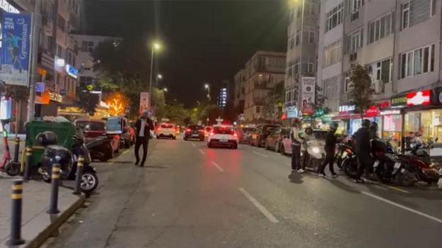 İstanbul'da hissedilen deprem oldu vatandaşlar sokağa çıktı