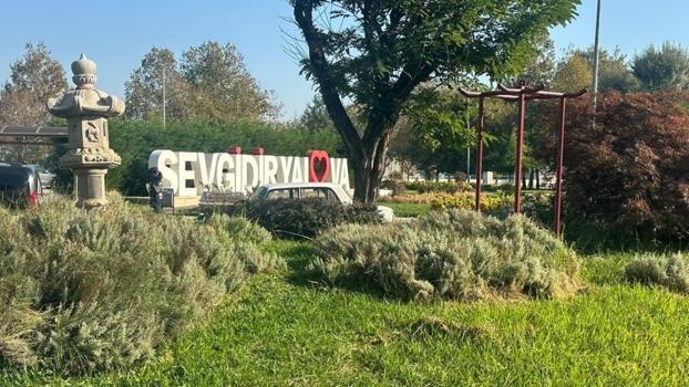 Yalova'da 37 yıllık Japon Barış Çanı çalındı: 26 bin liraya hurdacıya satılmış