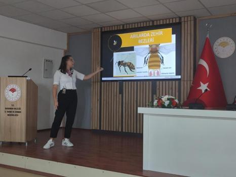 Arıcılıkta ezber bozan dev hamle: Gramı altınla yarışıyor!