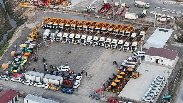 Kocaeli'de 4 ilçenin kaderini değiştirecek hamle! Çalışmalar başladı