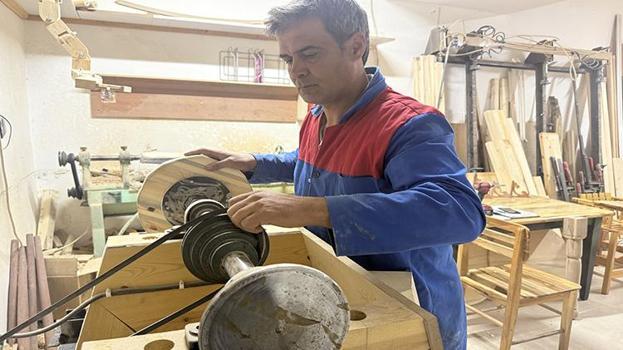 Erzincan’ın son ustası! Teknolojiye rağmen 36 yıldır vazgeçmiyor