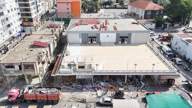 Aydın Nazilli’de pazar kurulmayacak, 4 nokta trafiğe kapatılacak! Tarihler açıklandı
