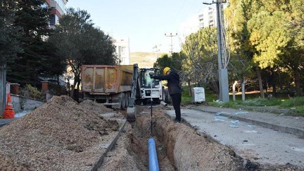 Balıkesir’de asbestli borulara karşı altyapı seferberliği: Karesi'de 50 yıllık çile sona erdi!