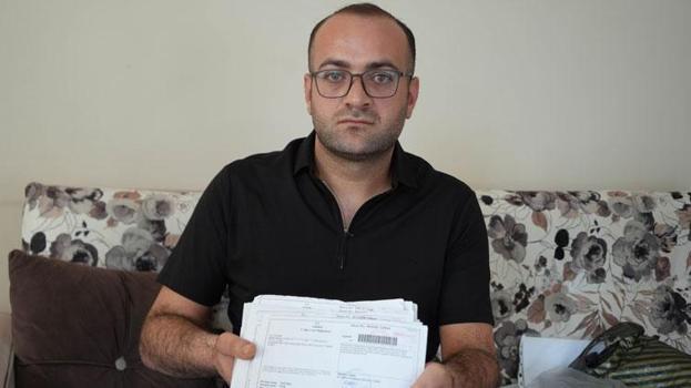 IBAN'ını kiraladı 97 dosyayla karşı karşıya kaldı! 30 ay cezaevinde yattı 4 milyon lira harcadı