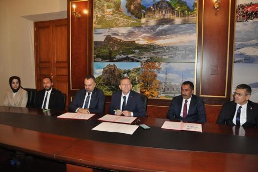 Kars'ın tarihi hazinesi ayağa kalkıyor! Tarihi Mazlum Ağa Hamamı turizme kazandırılacak