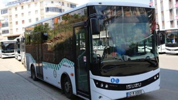 Bingöl’de ulaşıma zam: Yeni tarife belli oldu