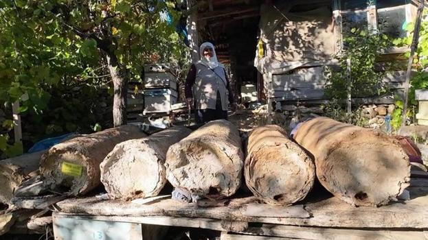 Hatice Nine'nin karakovan balına talep yağıyor! Müşteriler sıraya girdi, siparişlere yetişemiyor