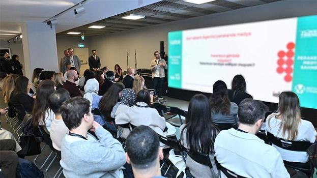 Meetup Istanbul 2026, pazarlama ve iş dünyasını 'Beyond Control' temasıyla buluşturdu