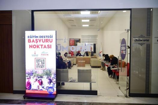 Sancaktepe Belediyesi’nden üniversitelilere 20 Bin TL eğitim ve ulaşım desteği başladı!