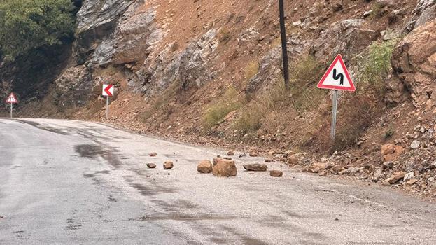 Elazığ-Tunceli sınırında alarm! Valilik uyardı: Uzak durun