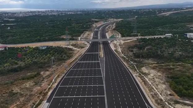 Çukurova ulaşımında yeni dönem: Mersin-Adana hattında trafik çilesi tarih oluyor, 19 Ekim'de resmen açılıyor