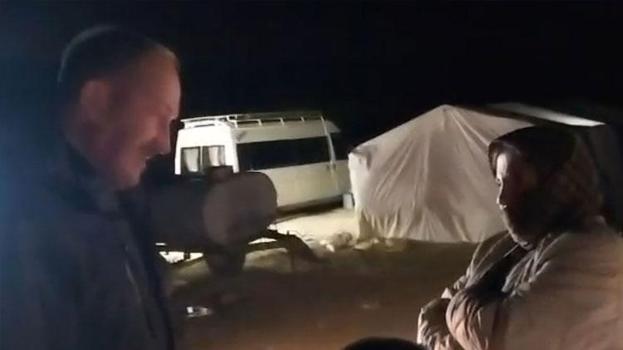 Tarım işçilerinin çadırlarını su bastı 6'sı çocuk 25 kişi etkilendi