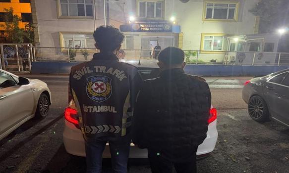 İstanbul'da trafikte makasın faturası ağır oldu! Tam 336 bin lira