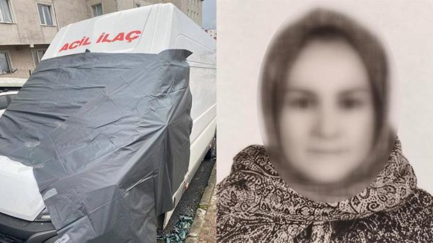 Ümraniye'de eski sevgili terörü! Genç kadın uzaklaştırma kararından sonra eski sevgilisinin aracına zarar verdi