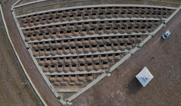 Erzurum'da donan toprağa karşı sonbahar önlemi: toprak betonlaşmadan ekipler harekete geçti!