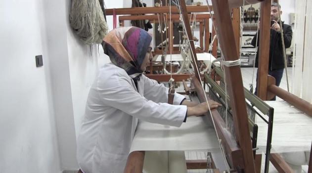 Çocuklukta öğrendi, yıllar sonra mesleğine geri döndü! Siirt’te ilham veren hikâye