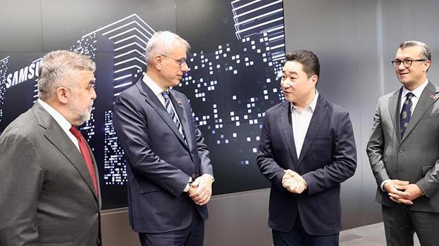 Bakan Memişoğlu Güney Kore'de: Ultrason cihazlarında en az yüzde 71 yerlilik hedefleniyor