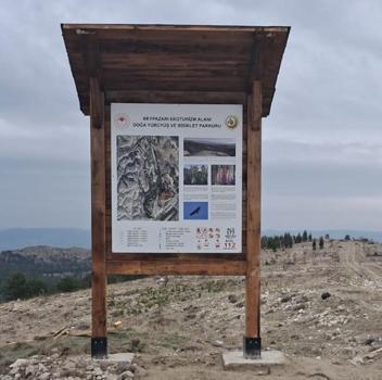 Kastamonu’da doğaseverleri heyecanlandıran proje: Ballıdağ’a yeni parkurlar geliyor