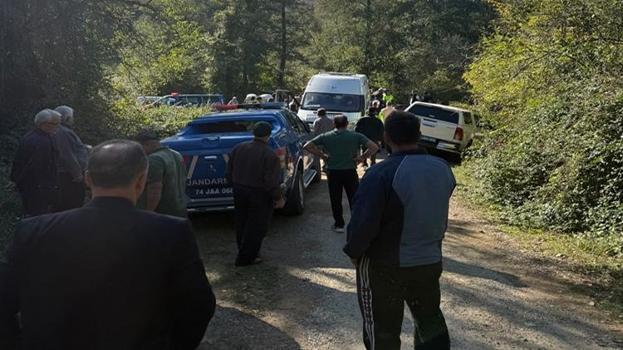 Bartın'da köprü altında korkunç infaz! Şoke eden detaylar ortaya çıktı