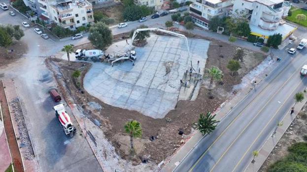 Didim’de merakla beklenen projede sona yaklaşıldı: Gençlere yeni yaşam alanı geliyor
