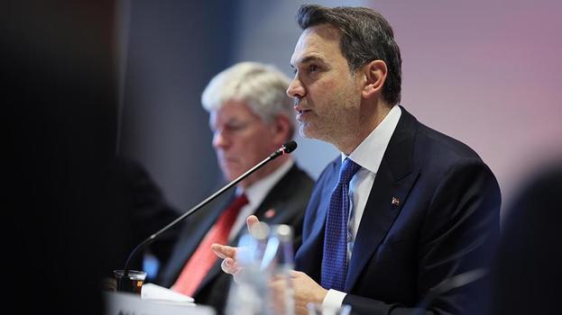 Bakan Bayraktar'dan enerji işbirliği vurgusu: Türkiye katkı sunmaya hazır