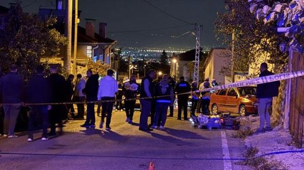 Otomobil ile motosiklet çarpıştı 17 yaşındaki çocuk hayatını kaybetti