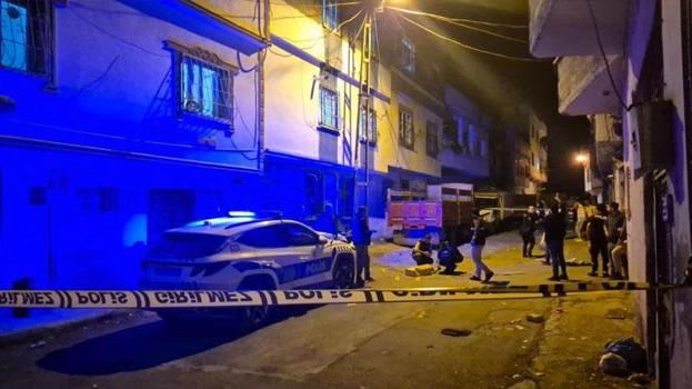 Çocukların kavgasına aileler de dahil oldu 1 kişi hayatını kaybetti