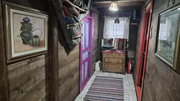 Karadeniz’in ahşap evlerinde şiir gibi konaklama: Borçka'da edebiyat rotası
