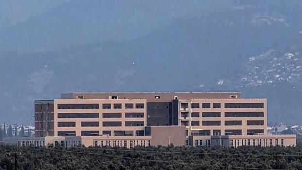 300 yatak, 25 üniteli diş merkezi: Edremit’in yeni hastanesi şekilleniyor
