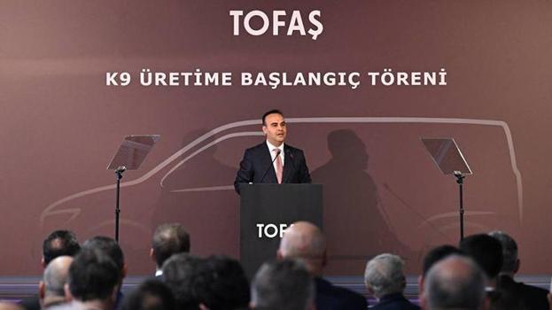 Bakan Kacır açıkladı! Otomotivde 300 milyon dolarlık yeni yatırım