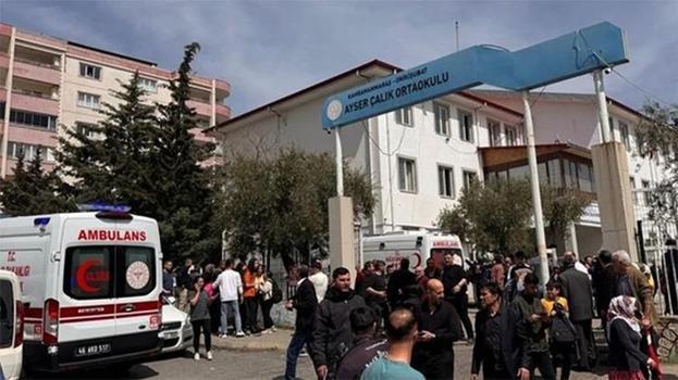 Ayser Çalık Ortaokulu silahlı saldırı davasında yeni gelişme: 4 kişi hakkında soruşturma izni verildi!