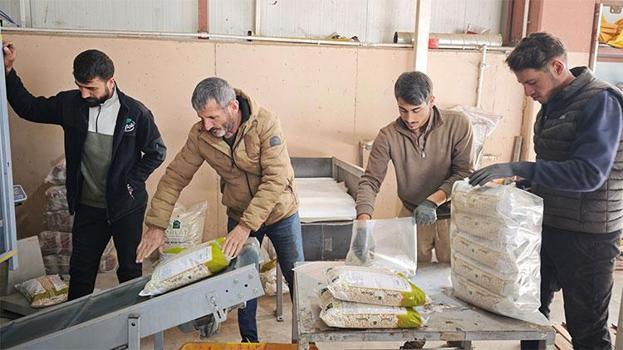 1800 metre rakımda dev sektör kuruldu! Yıllık 30 bin ton üretim yapılıyor, çok sayıda kişi için ekmek kapısı oldu