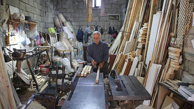 Dedesinden miras kaldı! 130 yıldır açık olan dükkanın son temsilcisi oldu