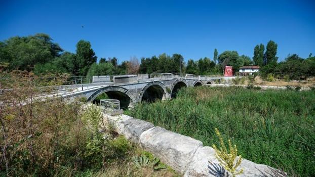 Roma'nın izlerini taşıyan antik kent: Aizanoi