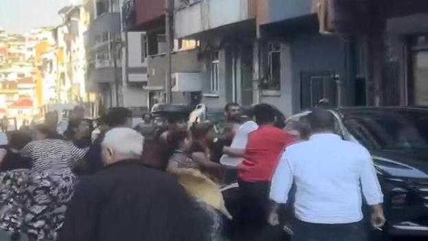 Evli olduğunu öğrenip ayrıldığı eski sevgilisini tornavidayla ağır yaraladı!